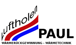 Paul Wärmerückgewinnung - Wärmetechnik